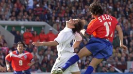 CDF transmitirá especial de la Roja en el Mundial de Francia 1998