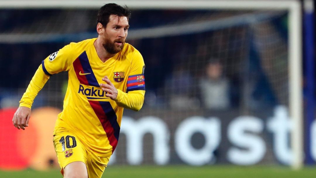Lionel Messi estalló en redes sociales ante “fake news” de un medio argentino