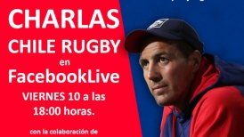 Chile Rugby organizó 12 charlas del staff técnico de Selknam a través de Facebook