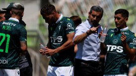 Santiago Wanderers acordó bajar los sueldos hasta diciembre
