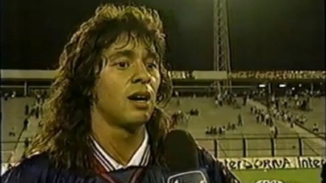 Cristian Traverso y la semifinal de la U ante River en 1996: Fue un robo total