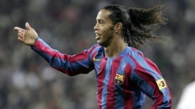 Barcelona recordó el clásico donde Ronaldinho fue ovacionado por hinchas de Real Madrid