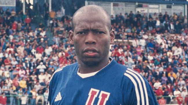 Faustino Asprilla recordó cariñosamente a Universidad de Chile en sus redes sociales