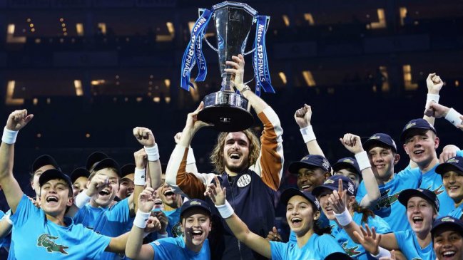 Turín está dispuesta a organizar las Finales de la ATP 2020 si Londres renuncia