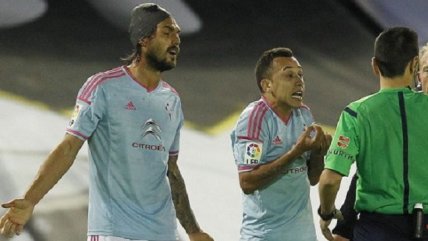 Larrivey: Fabián Orellana fue de los mejores futbolistas con los que jugué, no ha sido valorado