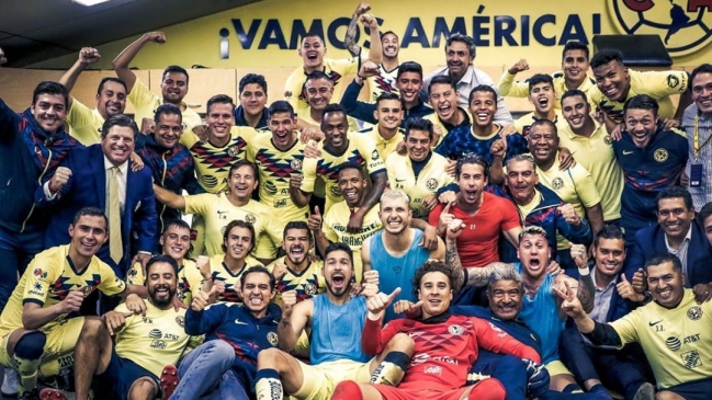 América de Nicolás Castillo aceptó propuesta de los jugadores para reducir sus salarios
