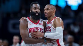 Jugadores estrellas de los Rockets donarán mascarillas y comida
