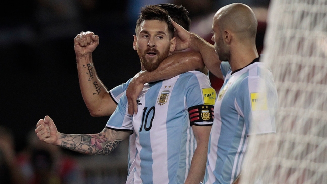 Javier Mascherano: Lionel Messi es el mejor del mundo, gane o no un título con su país