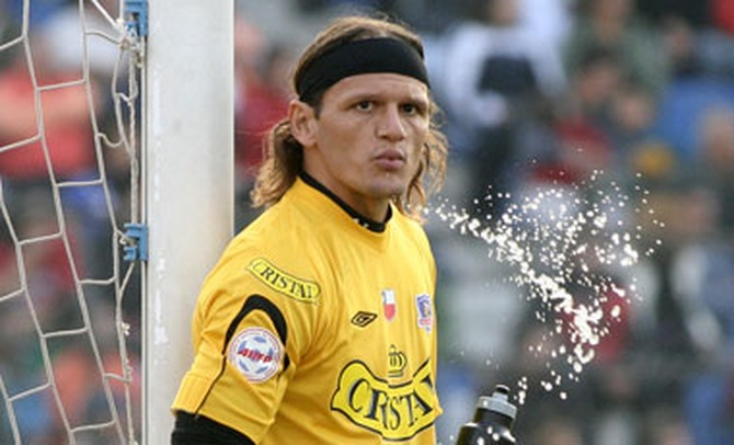 Fotos La Increible Alineacion Que Uso Colo Colo En La Triste Final De La Copa Sudamericana 2006 Alairelibre Cl