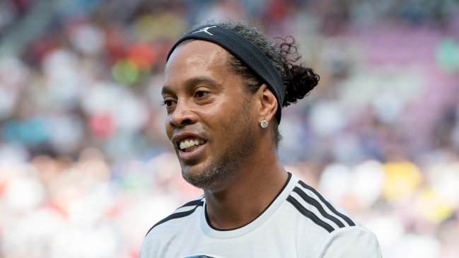 Policía paraguaya detuvo a presunto implicado en el caso que tiene recluido a Ronaldinho