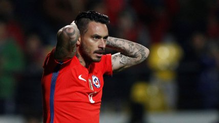 Mauricio Pinilla: Si me siento bien en lo físico y llega un llamado a la Roja, bienvenido sea