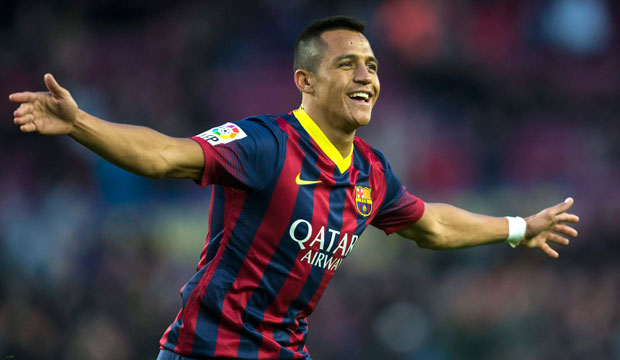 ¿Alexis Sánchez está en los planes de FC Barcelona?