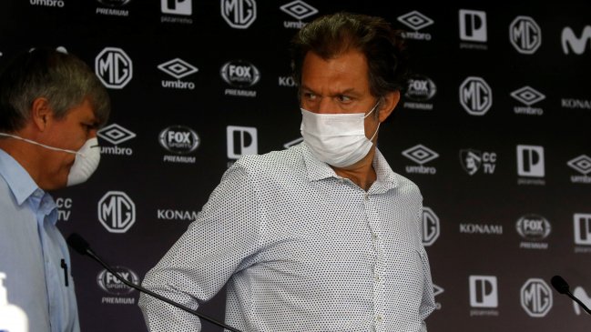 Colo Colo desmintió rechazo de la AFC: "Seguimos a la espera de una resolución"