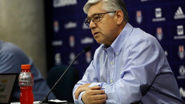 José Luis Navarrete se mantendrá como presidente de Azul Azul