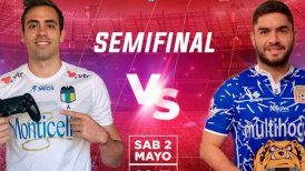 O'Higgins y Curicó se medirán para acceder a la final del torneo de PES 2020