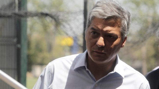 Presidente de Coquimbo Unido y crisis de la ANFP: No veo que Moreno pueda seguir