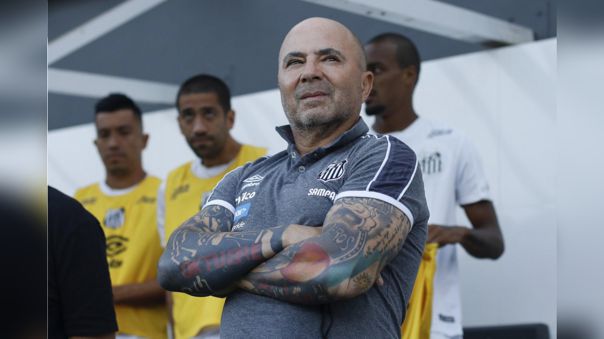 Seleccionado peruano criticó a Sampaoli: No fue frontal conmigo