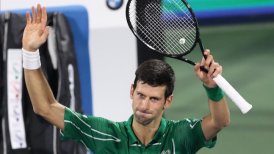 Novak Djokovic le confesó a Maria Sharapova que una vez jugó bajo los efectos del alcohol