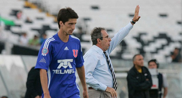 Alvaro Fernández: Si no paraba por el Mundial, la U hubiera llegado más lejos en la Copa del 2010