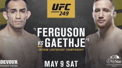 UFC 249 y WWE MITB: Las peleas se toman la cartelera del fin de semana