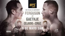 Tony Ferguson vs. Justin Gaethje: Cuando y dónde ver UFC 249