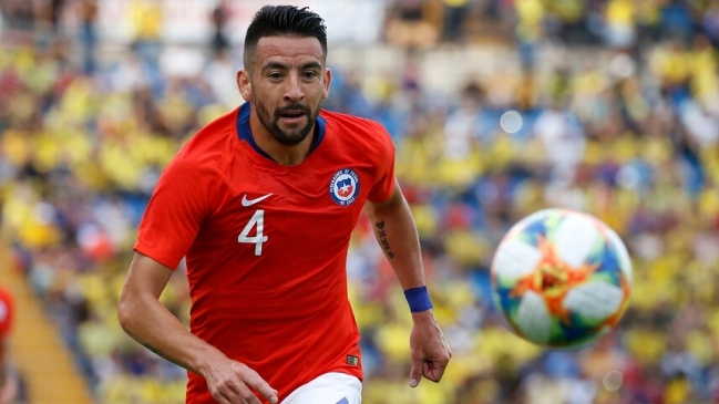 Mauricio Isla: Me quedan por cumplir los grandes sueños de jugar en Chile y volver a un Mundial