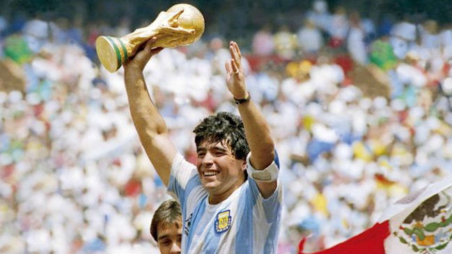 Ricardo La Volpe y la selección argentina de 1986: Sin Maradona no existían