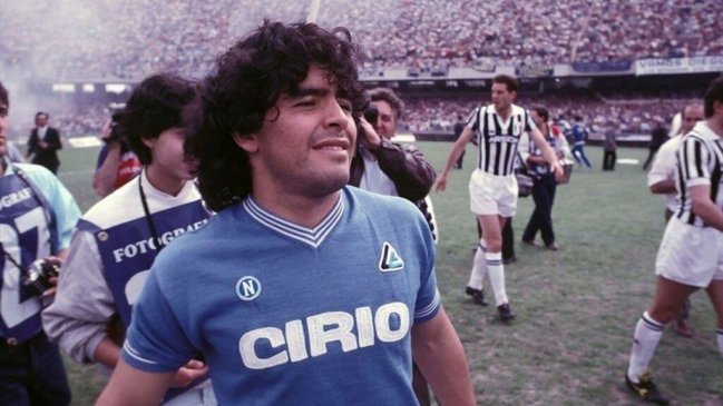 El recuerdo de Leo Rodríguez al deseo de Maradona de jugar en la U