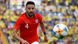 Mauricio Isla: Las dos Copas América fueron una revancha de lo que pasó en el Mundial Sub 20
