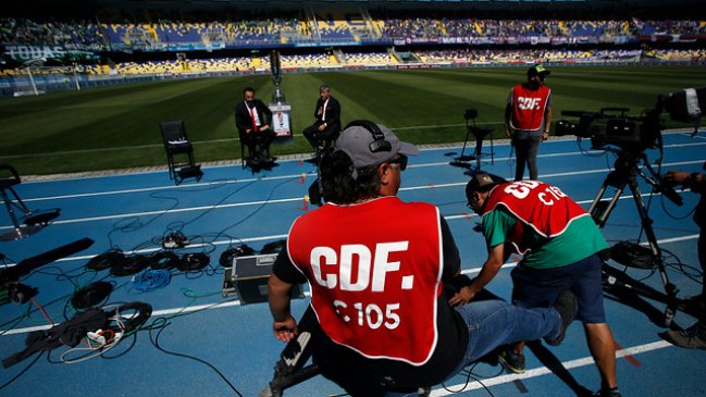 CDF se atrasó en pagos a clubes y ANFP llamó a la calma