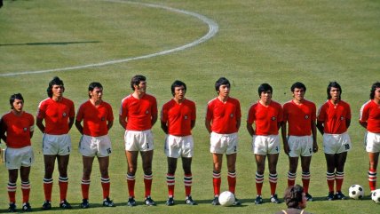 CDF seguirá con su ciclo mundialista: Dará los partidos de la Roja en Alemania '74