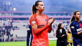 Endler y el PSG se quedaron sin título: O. de Lyon fue declarado campeón de la liga francesa femenina