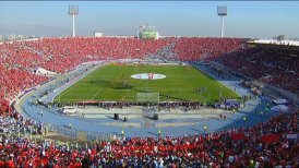 Estadio Nacional es candidato para albergar las finales de la Libertadores 2021, 2022 y 2023