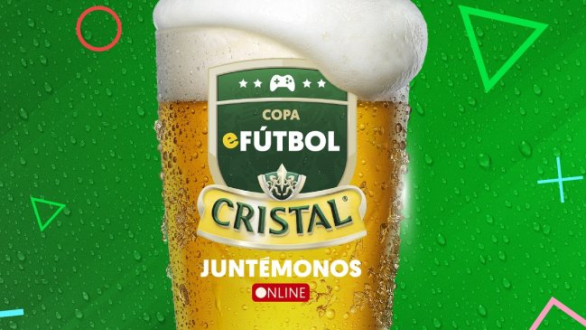 Copa eFútbol Cristal: El ganador jugará contra Gary Medel