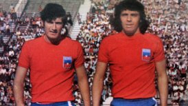 Alberto Quintano recordó la Roja del '74: Ante Alemania jugamos a muy bien nivel