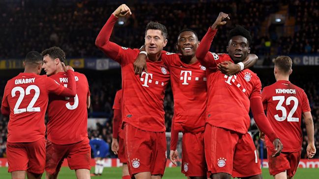 Bayern Munich quiere ratificar su liderato en la Bundesliga ante Union Berlin