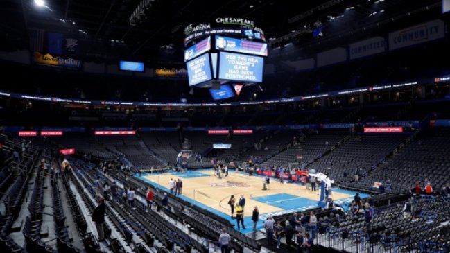 La NBA busca alternativas para llenar sus campos de juego