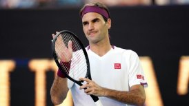 Federer: La gente piensa que los deportistas somos superhéroes, pero no salvamos vidas