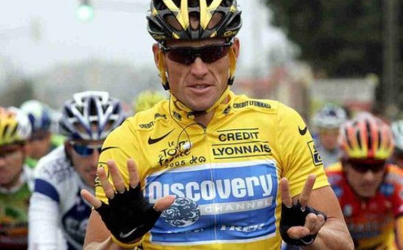 Lance Armstrong admitió que el dopaje pudo causar su cáncer testicular