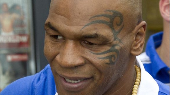 Mike Tyson reveló sus planes para el dinero de recaudación de posible combate contra Holyfield