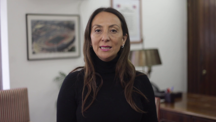 Cecilia Pérez y caso de Covid-19 en el hotel del CAR: "Nuestros deportistas están bien"