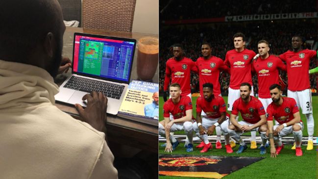 Manchester United demandó a los creadores del videojuego "Football Manager"