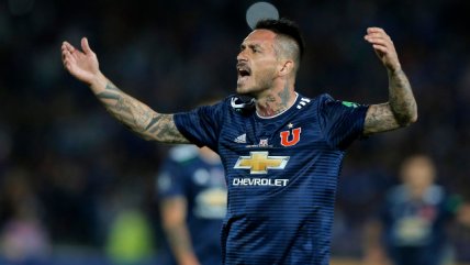 "A pesar de todo el amor sigue intacto": Mauricio Pinilla se sumó a los saludos de aniversario a la U