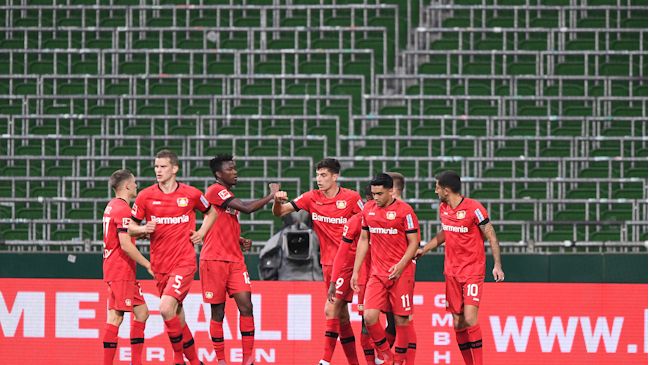 Bayer Leverkusen y Aránguiz buscarán sumar un nuevo triunfo a costa de Wolfsburgo