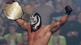 WWE anunció que Rey Mysterio tendrá su ceremonia de retiro el próximo lunes