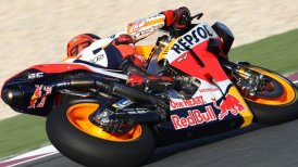 Marc Márquez volvió a los entrenamientos de cara al retorno del Moto GP en agosto