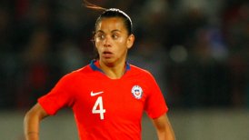 Francisca Lara y su penal errado en el Mundial: Me hicieron hasta un meme con la cara de Caszely