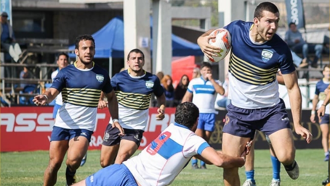 Federación de Rugby de Chile dispuso protocolo previo al regreso a la actividad