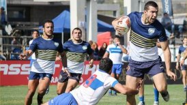 Federación de Rugby de Chile dispuso protocolo previo al regreso a la actividad