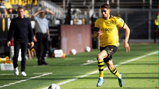 Borussia Dortmund quiere volver a acercarse a la cima de la Bundesliga ante el colista Paderborn